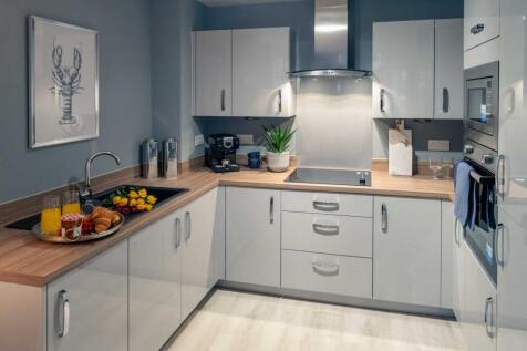 Typical kitchen
