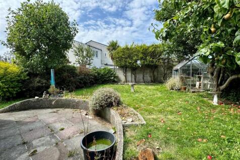 122 Polwhele Road Garden