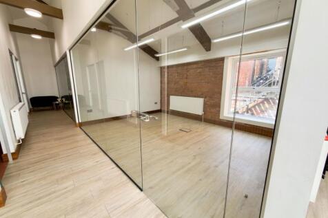SELF CONTAINED OFFICE
