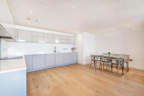 Open-Plan Living/Kitchen