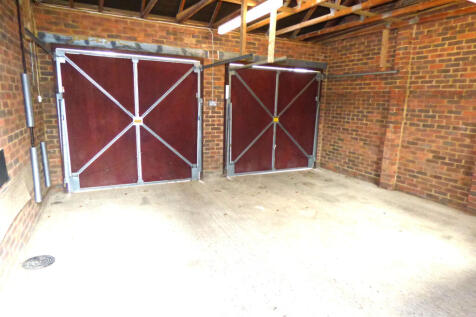 Double Garage