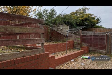 View From Back Door