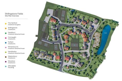 Siteplan