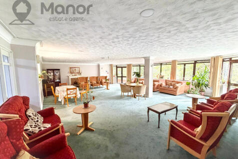 Communal 'Residents' Lounge