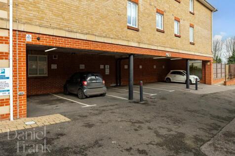 Residents parking