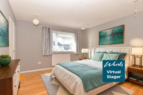 Bedroom 3 (Modern Style)