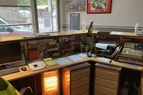 Front Reception/General Office