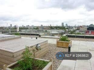 Communal Private Roof Terrace