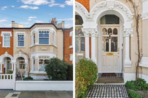 St Albans Avenue, W4 - FOR SALE