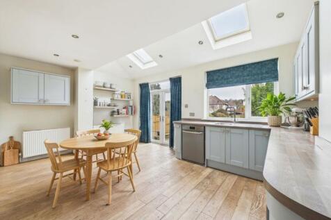 Dining Kitchen (Virtually Furnished)