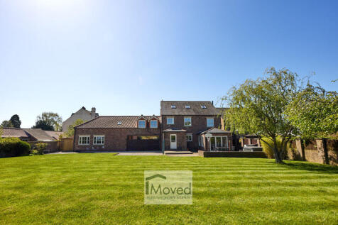 Rear Garden-View-house