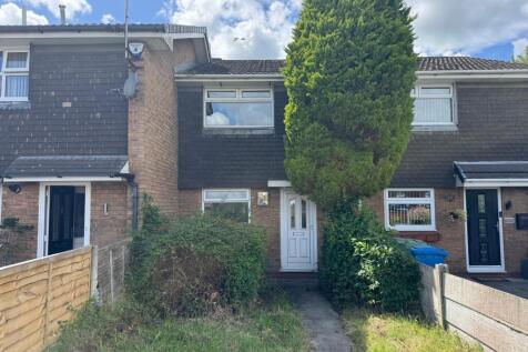 3 bed terraced house for sale Baker Street, Wigan