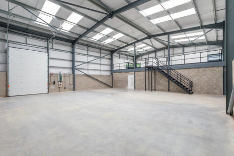 Large Open Plan Space 