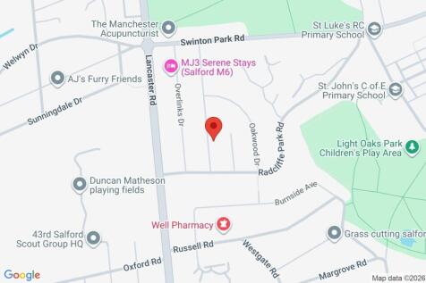 Google Maps Image