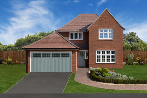 The Welwyn - 4 Bedroom Home