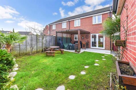 Garden &amp; Rear House