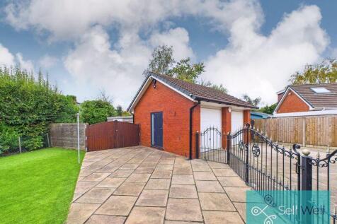 Gated Access &amp; Large Paved Driveway