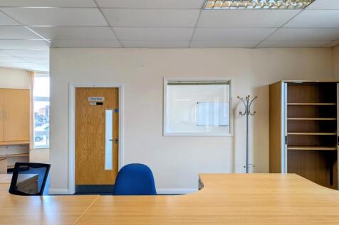 Open Plan Office