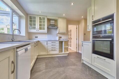 Kitchen to rear