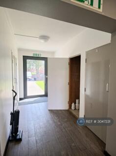 Walk In Size Storage Unit On Ground Floor