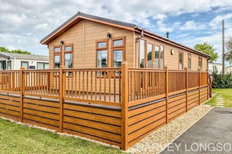 Omar Bluebell lodge for sale at Solent Breeze Holi