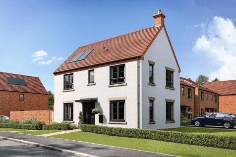 Artists Impression of The Aynesdale