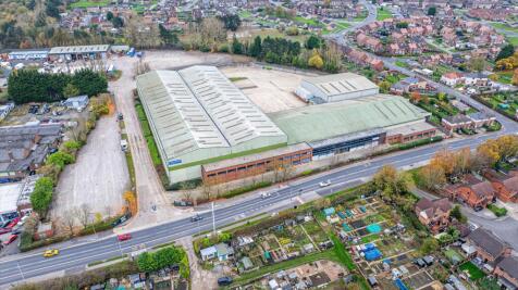Distribution Warehouse to rent Image 3