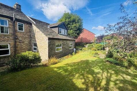 Private Rear Garden