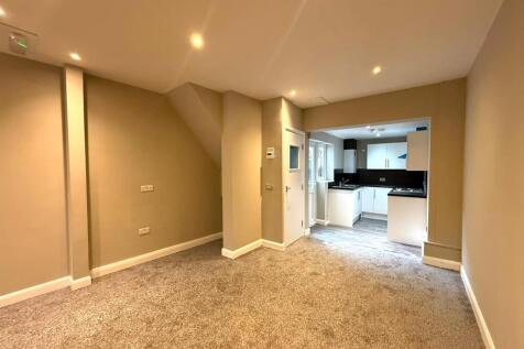 Open plan