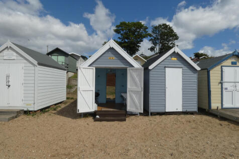 Beach Hut for Sale