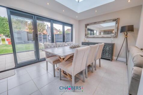 Kitchen/Diner/Family Room