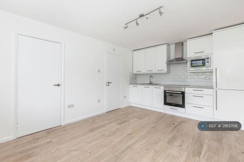 Open Plan Kitchen