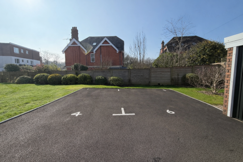 Driveway