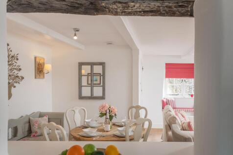 The Nook, Lower Street, Dittisham Dining Room