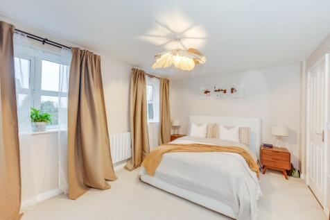 BEDROOMS AND BATHROOMS