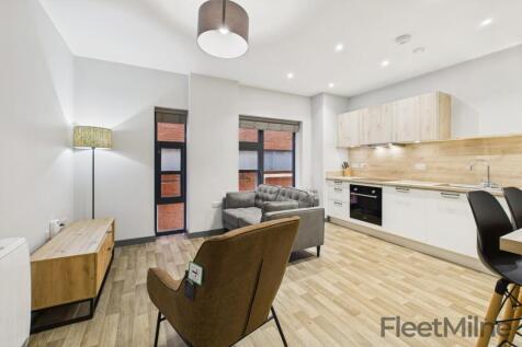 Living/dining room