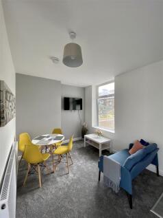 Communal Living Area