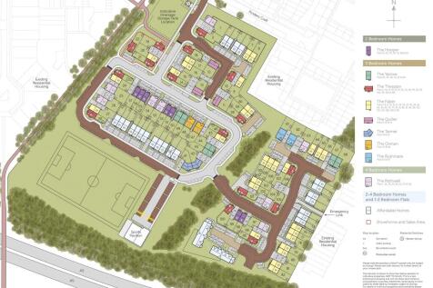 Site Plan