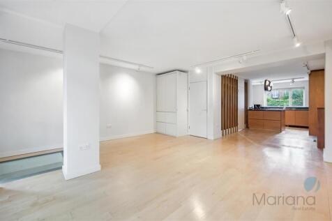 Reception room