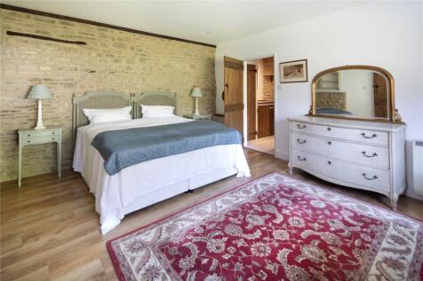Cottage Bedroom