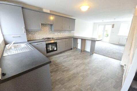 Open Plan Lounge Kitchen Diner 