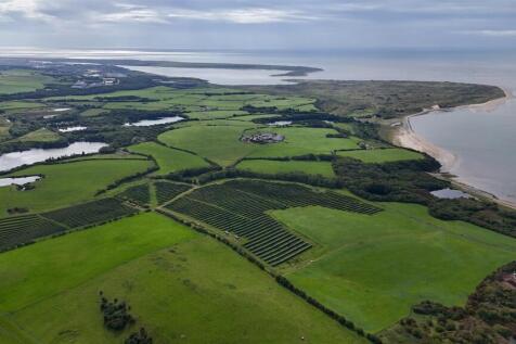 Roanhead Farm Aerial View