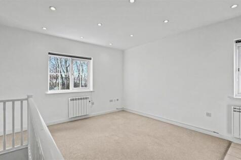 Open Plan Living Space