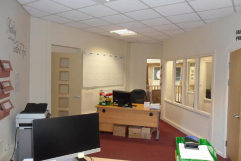 The Beacon office in