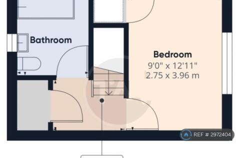Upstairs