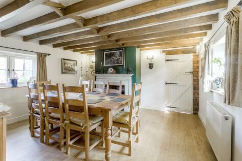 The Barn  Ansley Common