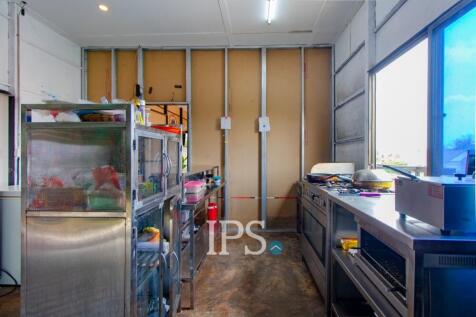 6 Unit Apartment Building For Sale - Svay Dangkum, Siem Reap