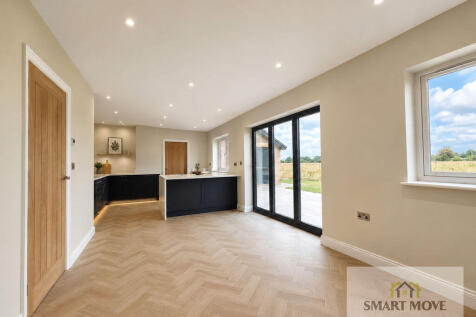 Kitchen - Virtually Staged