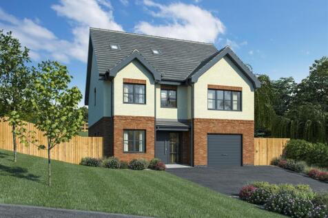 Plot One CGI Front Elevation