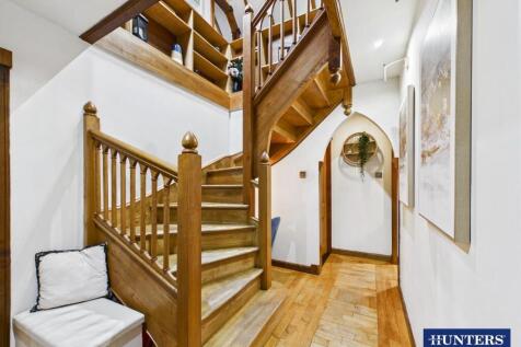 Stairs to First Floor Landing